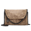 Crossbody-väska - stilfull damväska med kedjedetalj