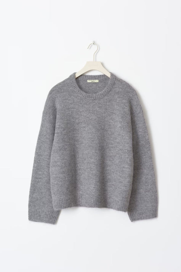 Damens oversized jumper - mjuk och avslappnad tröja för vardags
