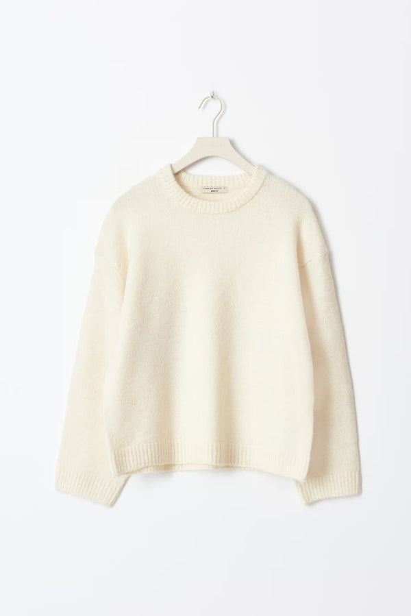 Damens oversized jumper - mjuk och avslappnad tröja för vardags