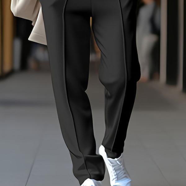 Kvinnors skräddarsydda chinos - stiliga byxor för smart avslappnad vardag