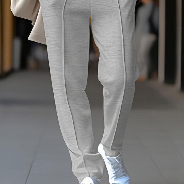 Kvinnors skräddarsydda chinos - stiliga byxor för smart avslappnad vardag