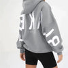 Oversized hoodie - mysig och stilren damhoodie