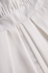 Kvinnors jumpsuit i elegant satin med halter-neck för kvällsevenemang - justerbar kedja för mångsidig stil