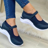 Dam inneskor - mjuka ortopediska slip-ons för enkel vardagsbruk