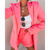2-delat damset med blazer och shorts – elegant outfit för sommarens evenemang