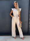 Damdress - elegant och mysig heloutfit
