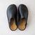 Kvinnor clog-stil skor - robusta slip-on-skor i hållbart läder för vardagsbruk