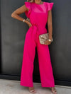 Damjumpsuit - en elegant och mysig all-in-one outfit