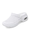 Kvinnors lätta slip-on skor – andningsbara och avslappnade skor