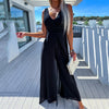 Jumpsuit - stilren one-piece med en smickrande design