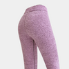 Damleggings - mjuka och stretchiga byxor för dagligt bruk eller träning - skräddarsydda för vardagslyx