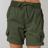 Dam cargo shorts - funktionella och mångsidiga utomhuskläder