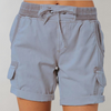 Dam cargo shorts - funktionella och mångsidiga utomhuskläder