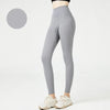 Kvinnors stretchiga leggings - hög midja för yoga, gym och avslappnad stil