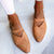 Kvinnors vävda slip-on skor med öppen tå - chic slingback design för vardagsbruk
