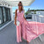 Jumpsuit - stilren one-piece med en smickrande design