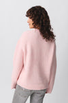 Damens oversized jumper - mjuk och avslappnad tröja för vardags