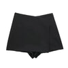 Asymmetriska kjolshorts - stilfulla och mångsidiga damunderkläder