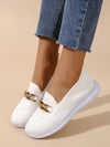 Kvinnors lätta slip-on sneakers – andningsbara och eleganta skor för vardagsbruk