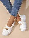 Kvinnors lätta slip-on sneakers – andningsbara och eleganta skor för vardagsbruk