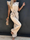 Damjumpsuit - en elegant och mysig all-in-one outfit