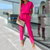 Kvinnors jumpsuit – modern sommaroutfit med kortärmad design och midjebälte