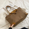 Kvinnors tote bag - rymlig handväska för vardagsbruk, tillverkad av hållbara material med en elegant design
