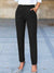 Kvinnors skräddarsydda byxor för elegant kontorsstil - smart-casual design för mångsidiga outfits