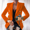 Kvinnors skräddarsydda blazer - elegant ytterplagg för kontorsmiljöer