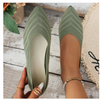 Damskor med spetsig tå - eleganta slip-ons för stil