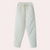 Damer sweatpants i kviltat material - varma och snygga byxor för lediga dagar