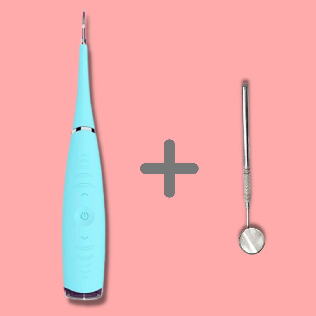 Teethcleaner - Ultrasonic Dental Cleaner