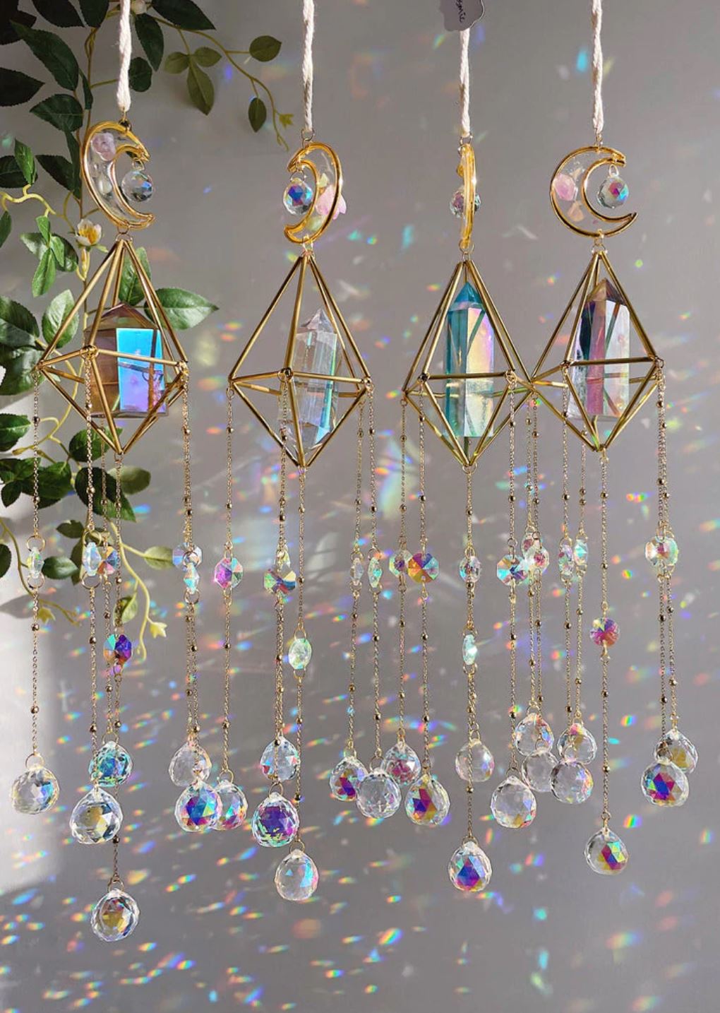 Dazzle™ - Sun Catcher crystal TIKTOK 