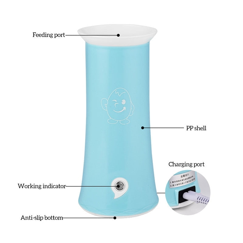 EGGROLLER™ - Automatisk elektrisk äggkokare