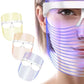 FACELY™ - LED mask i hemmet