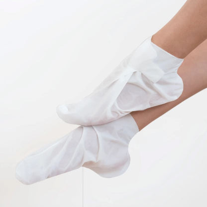 FEET™ - Exfolierande fotmask