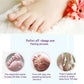 Exfoliating Foot Mask Pedicure Socks Puce Dione 