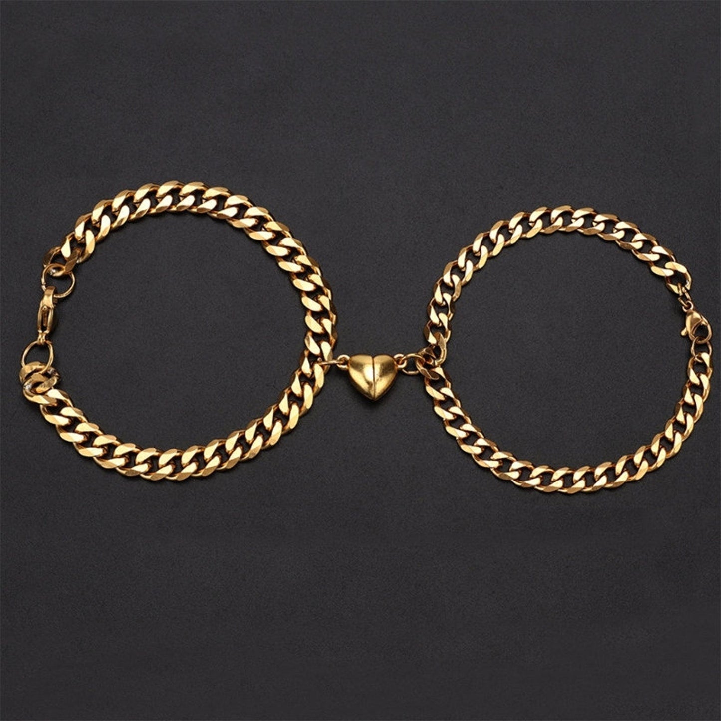 Couple Bracelet Set Coup_lish 