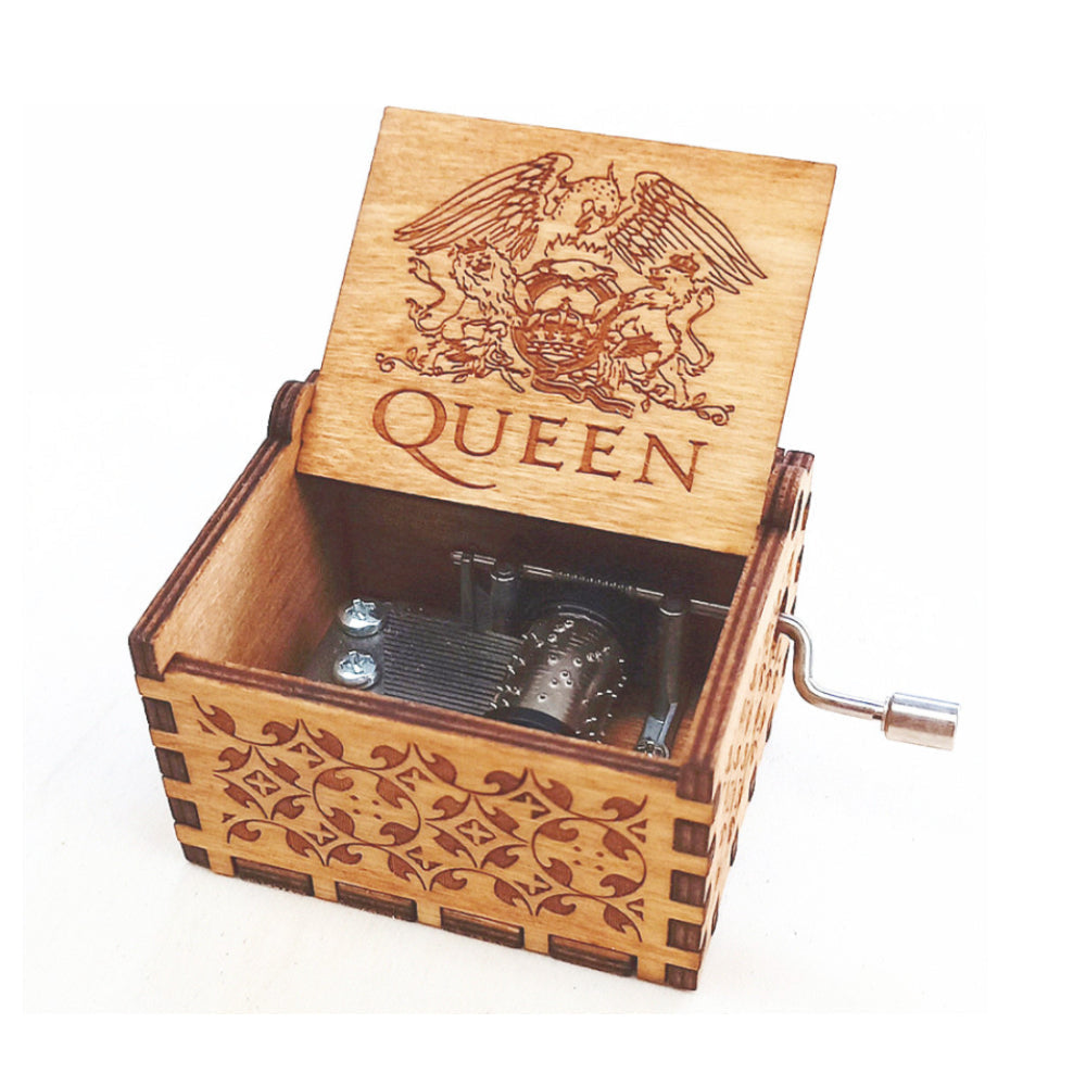 Magical Music Box® Sloom Bohemian Rhapsody (Queen) 