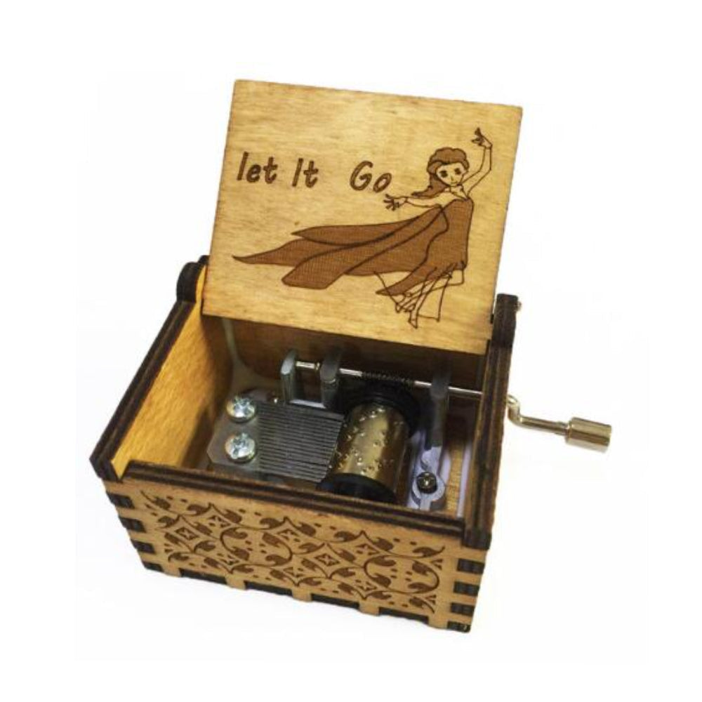 Magical Music Box® Sloom Let It Go (Frozen) 