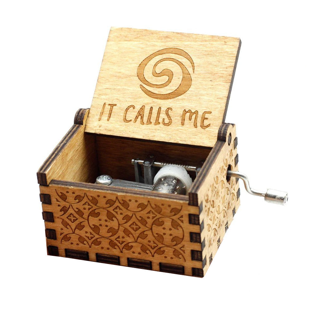 Magical Music Box® Sloom Moana (It Calls Me) 