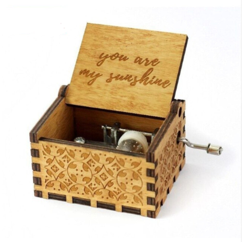 Magical Music Box® Sloom You Are My Sunshine 