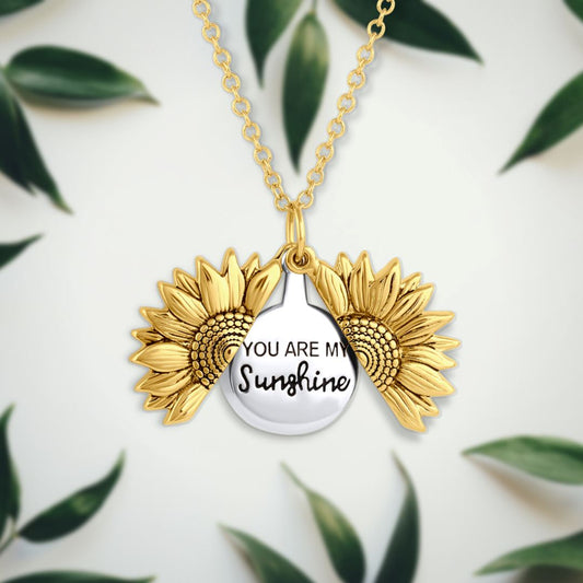 MYSUNSHINE™ - Meaningful Necklace ENG 