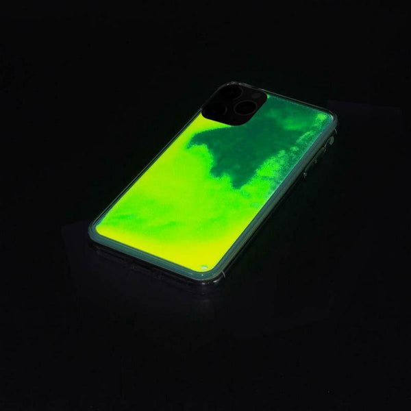 Neon Glow iPhone Case Trendibly 