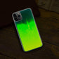 Neon Glow iPhone Case Trendibly GREEN iPhone 13 Pro Max 