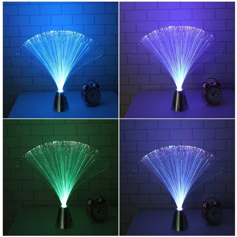 POPLOVE™ - Colorful LED Fiber Optic Lights Browseposh 