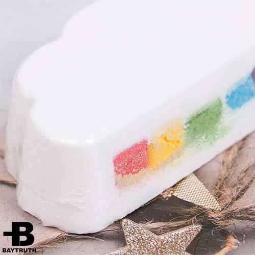 RAINBOWIE™ - Handgjord Rainbow Bath Bomb