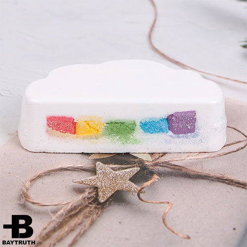 RAINBOWIE™ - Handgjord Rainbow Bath Bomb