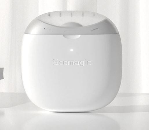 SEEMAGIC™ - Smart nagelklippare