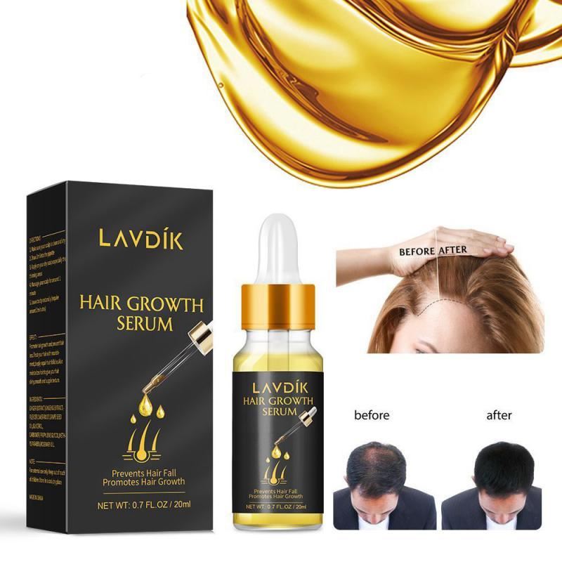 Lavdik - Hair Growth Serum